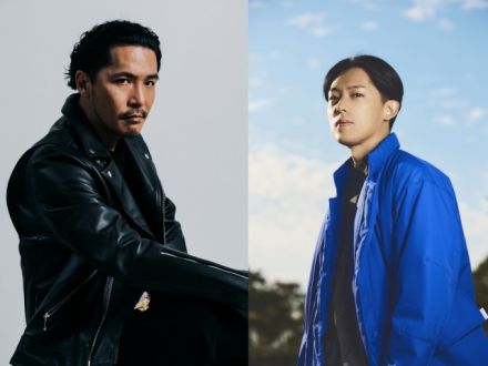 『TOKYO SPEAKEASY』今夜は、ZeebraさんとKEN THE 390さんがご来店！