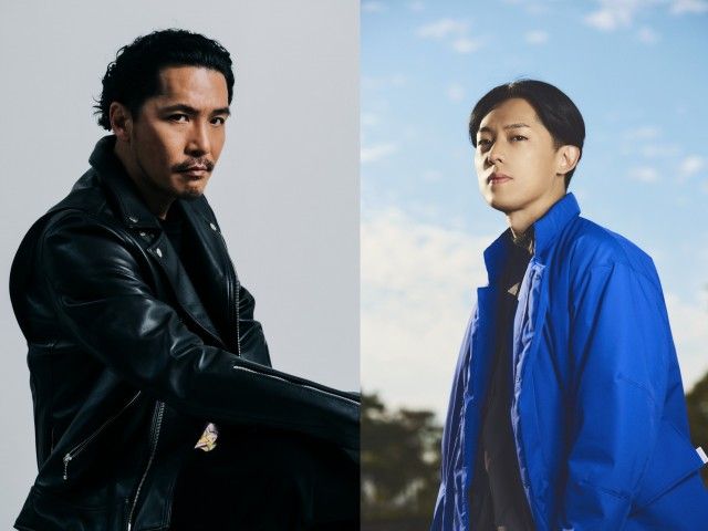 『TOKYO SPEAKEASY』今夜は、ZeebraさんとKEN THE 390さんがご来店！