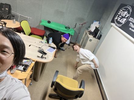 2024年10月25日放送分「ねずみとうしのがっぷりよつ」