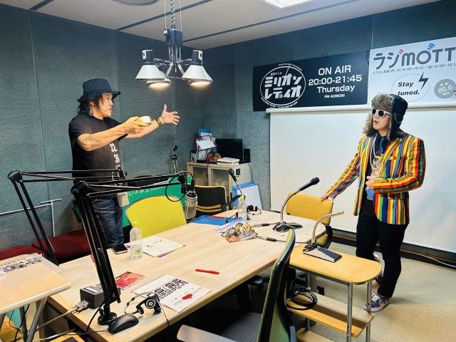 9月26日のテーマも「声」