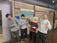 リスナーと電話！