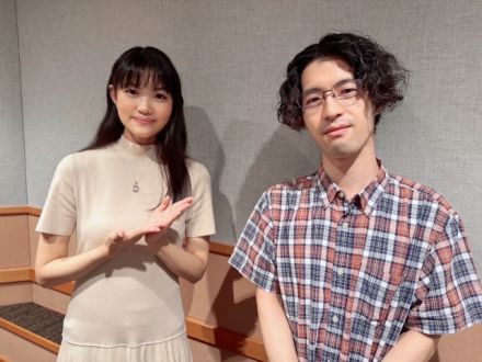 作曲家の大部胡知さん／ラヴェルの美しい無茶?