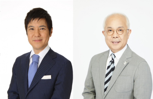 髭男爵　山田ルイ５３世×南沢奈央、THE RAMPAGE from EXILE TRIBE　陣＆川村壱馬 ×DISH// 泉大智、ゆにばーす×モグライダー、関根勤×小堺一機