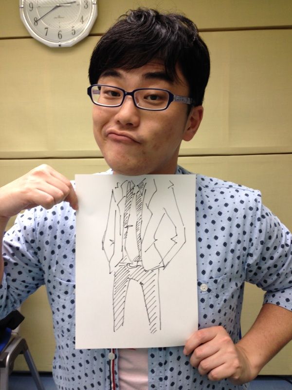 2014年8月25日（月）～ルパン～