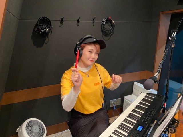 ハラミちゃんのハラミファソRadio♪　第63回