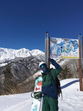 斉藤リョーツのいただき！スキー！！！