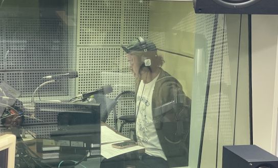 【エレキコミック やついいちろう】放送後記～2026年1月1週目～「お笑いと音楽の原点」