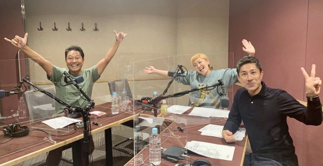 カリナとゾノのポロリしちゃうよ〜！#84「内野亮さんとポロリ」