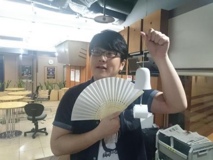 8月17日金曜日ハピモニ納涼ウィーク開催中！