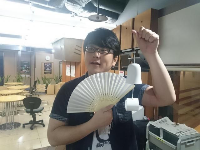 8月17日金曜日ハピモニ納涼ウィーク開催中！