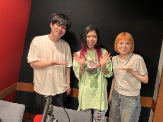 6/26  NEXT芸人は＞＞東京バンビ　場面で対応していくスタイルです