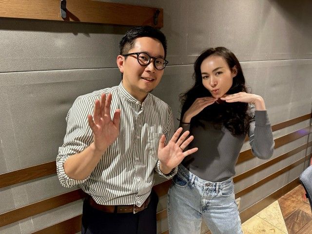 5/6(火)にお迎えしたゲストは・・・？（その１）