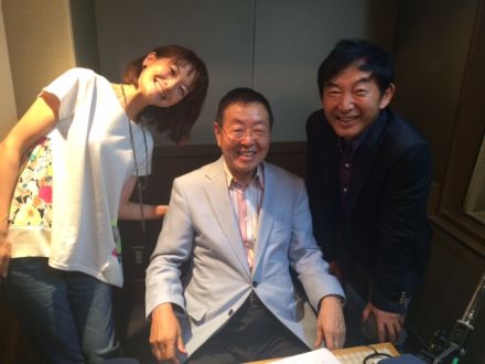 (株)ニトリホールディングス社長 似鳥昭雄さんをお迎えして