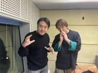 狩野英孝&amp;ジグザグジギー・宮澤 フリートーク