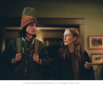 「僕らの世界が交わるまで」をディープにトーク～不器用な母と息子の関係から二村ヒトシが思ってしまったあること・・・