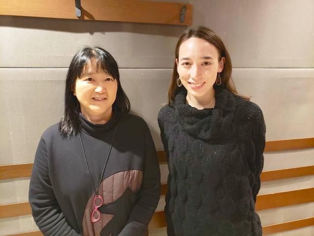 今日のゲストは、、、家電コーディネーターの戸井田園子さん！