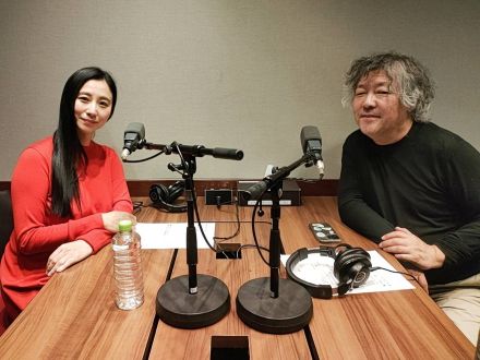 茂木健一郎さんと、三浦瑠麗さんの話を盗み聞き・・・まさか盗み聞きされてないよね…？