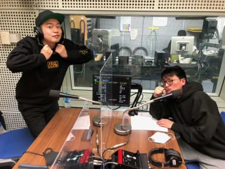 オープニングコントはライアーゲーム！？勉強法について上田さんが語る！？