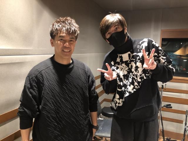 武井壮さんと城田優さんの話を盗み聞き・・・二人の出会いは9年前。プライベートでも仲良しな二人が語り合う「芝居」そして来年の抱負も！