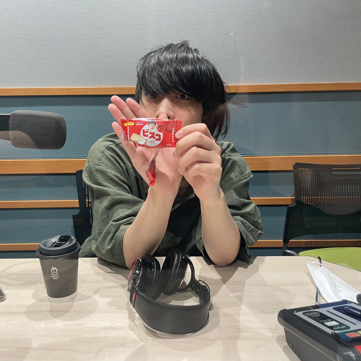 クリープハイプ 尾崎世界観 声にしがみついて　アフタートーク Vol.41