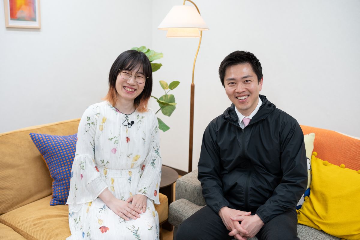 #19「2025年4月、ゲストは日本維新の会代表で、大阪府知事の吉村洋文さん」