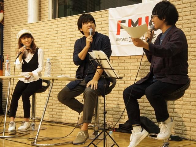 2018.12.05～ 「 熊本での公開収録 ② -花 基博 - 」