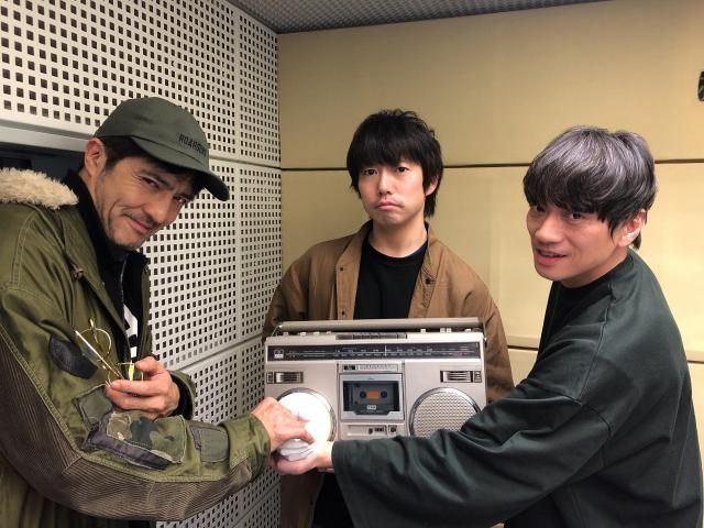 2020年3月22日からのリアラジ