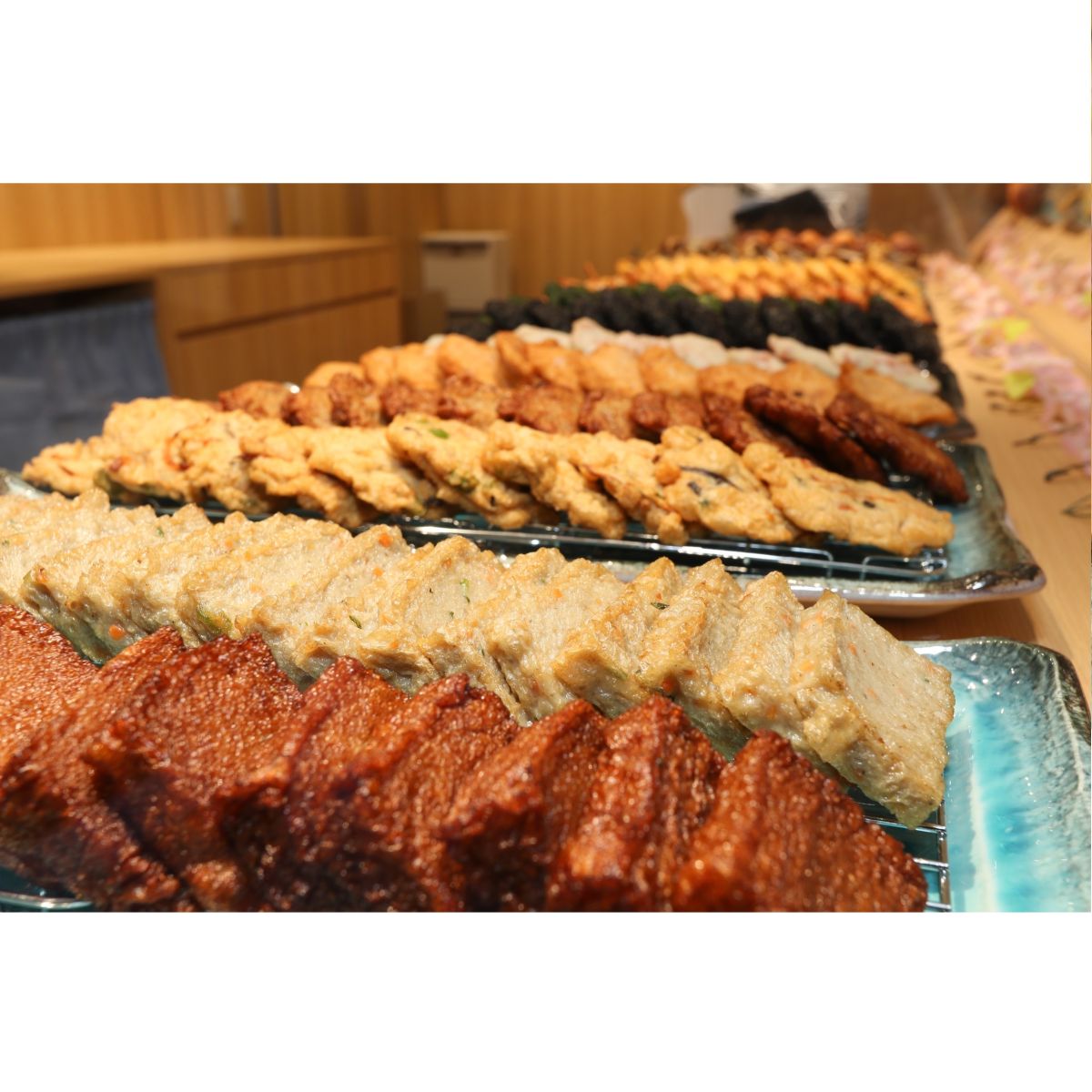 第６１回：『喜味冨』の蒲鉾