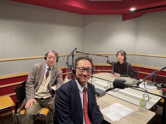 「おはようサンデー」＜コーナー：笑顔のつながり＞