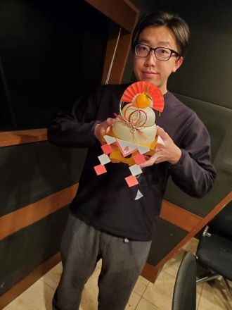 1月4日（月）担当：武田俊　【ゲスト】バンド Cody・Lee(李)