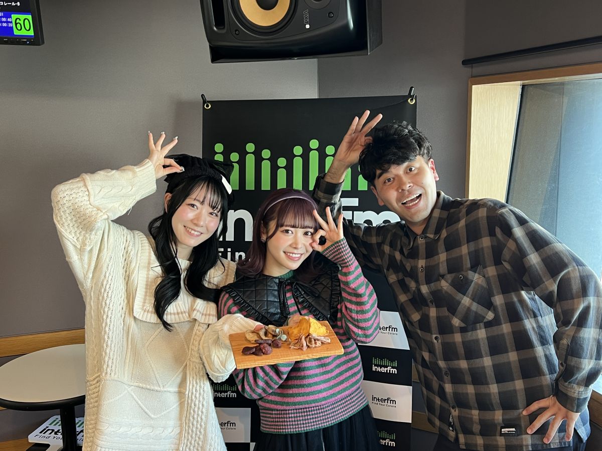 レコ大最優秀新人賞！FRUITS ZIPPER！