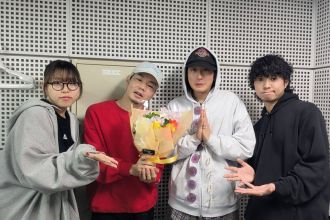 ［リュックと添い寝ごはん #12］ おかわりGood VibeSOUP【アフタートーク】