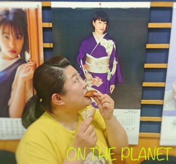 4月25日（木）担当：浦朋恵