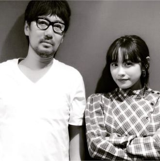 今週は、ゲストに女優でモデルの高橋愛さんをお迎えしました。