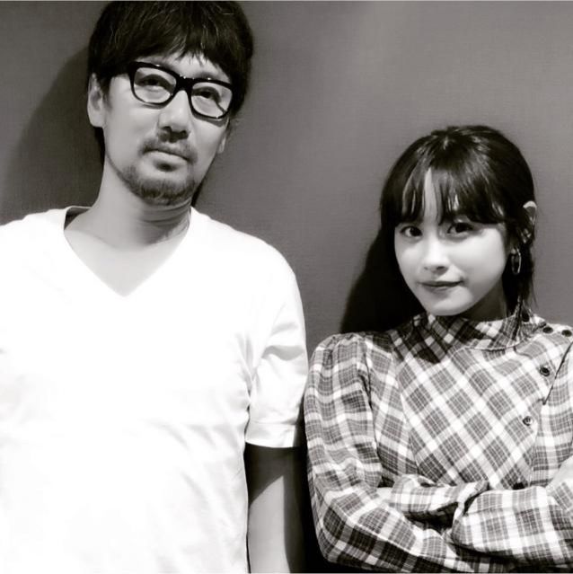 今週は、ゲストに女優でモデルの高橋愛さんをお迎えしました。