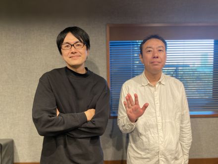 【宇野常寛さんとのトークが公開！】