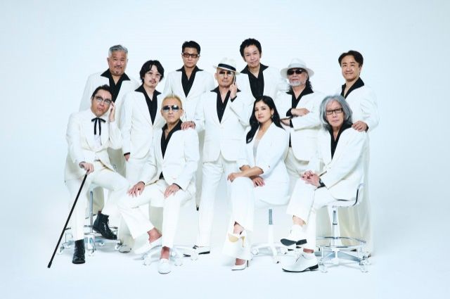 【1週目 OA日時】2025年9月「クレイジーケンバンド・プロデュース・スーパー・エディション」