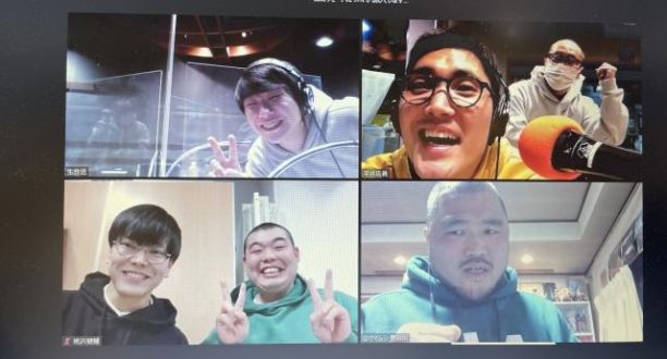 2/6(土) ハナコのミドダバ終了～