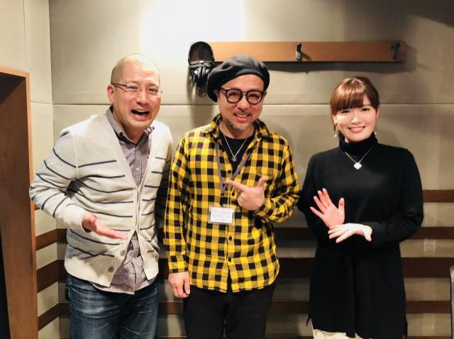 1月14日今回のまとめ　マキタスポーツさんがスタジオに生登場！