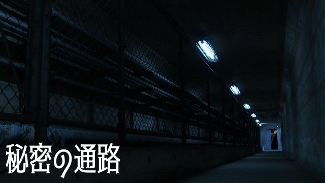 秘密の通路