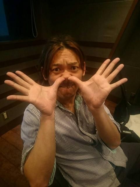 2016年5月19日（木）放送終了！今日も！放送！終了！