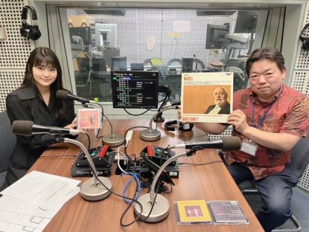 クラシックライター・板倉重雄さん/ バレエ音楽の神様 エルネスト・アンセルメ?