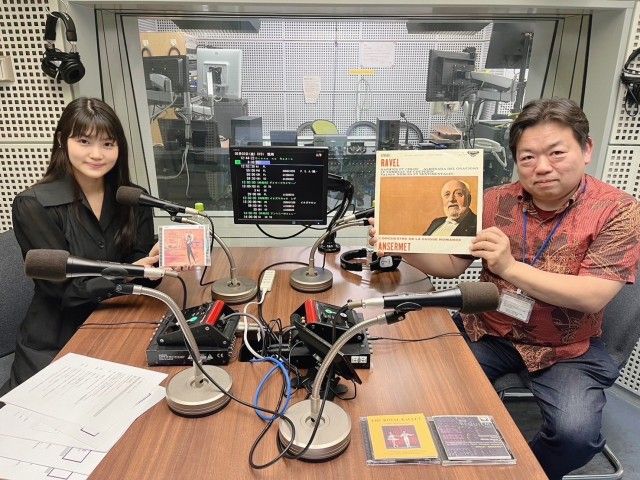 クラシックライター・板倉重雄さん/ バレエ音楽の神様 エルネスト・アンセルメ?