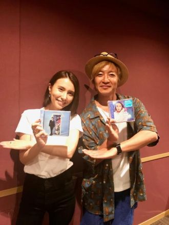 [116回]先週に引き続き、 つるの剛士さんをお迎えしました！  