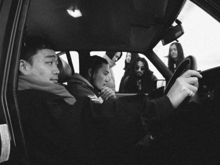 10月22日(水) のプレイリストは、6人組のオルタナティブクルー、S.A.R.のみなさん！