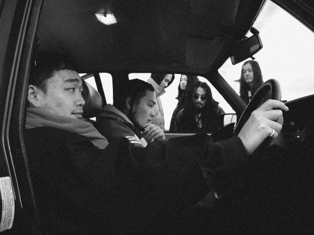 10月22日(水) のプレイリストは、6人組のオルタナティブクルー、S.A.R.のみなさん！