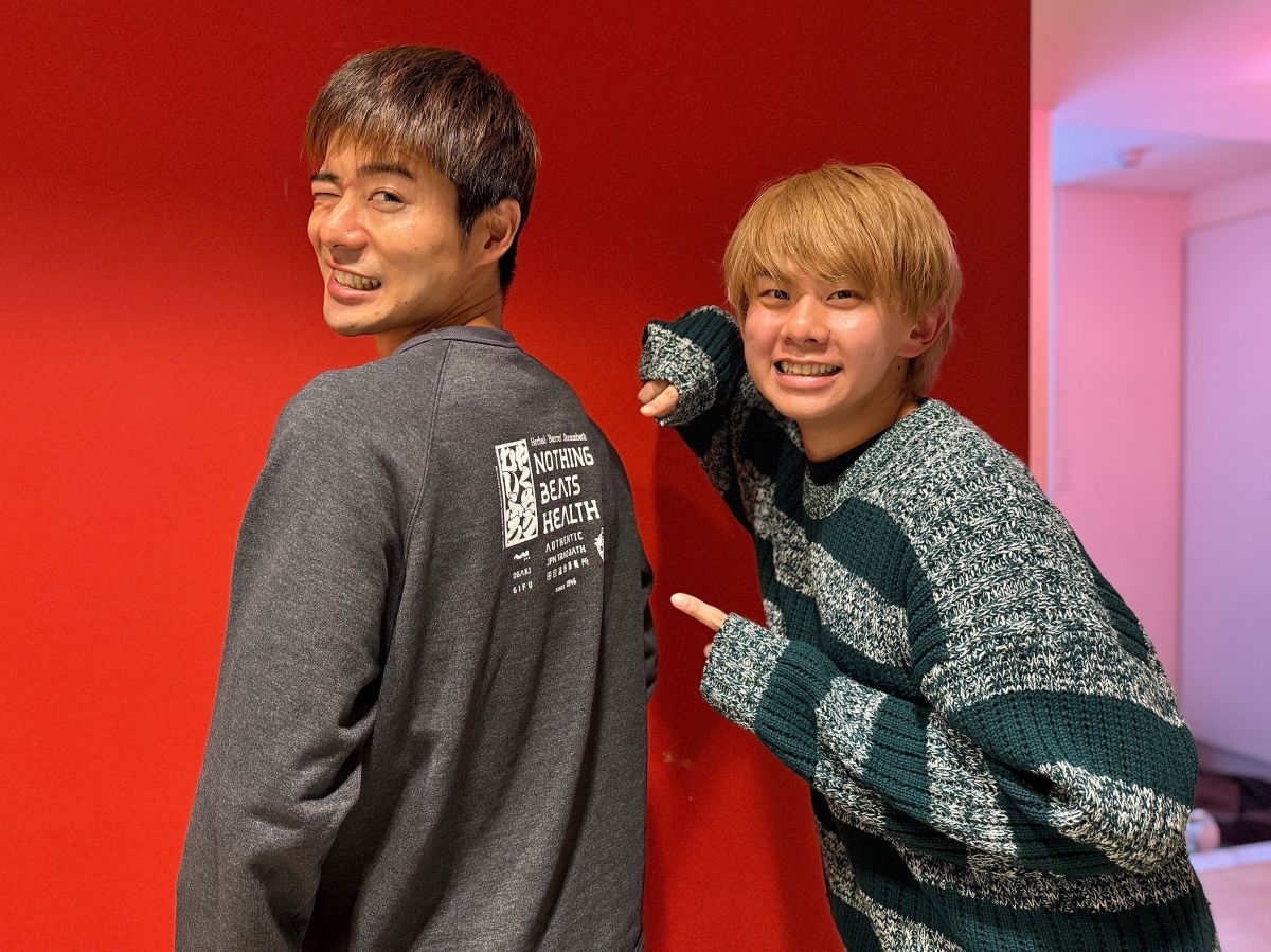 みかちゃん小学校時代の友人との再会話 ・ 入所当時のレア話 ・ 気になる今後について初トーク ／ BOYS AND MEN・辻本達規、BMK・三隅一輝　