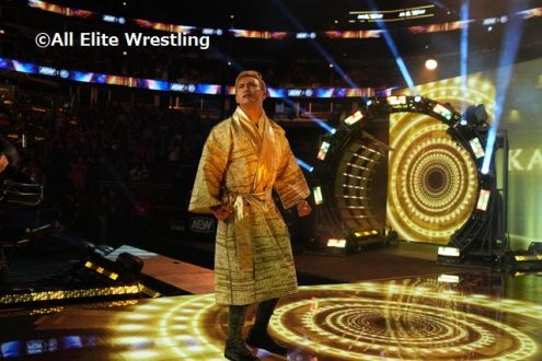 オカダ的プロレスニュース！アメリカ編！