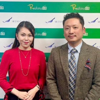 物流をコーディネートするツバメロジス株式会社 Sound of Oasis～GOOD PERSON  2025/1/12放送