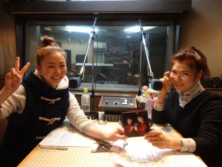 八代亜紀のRADIO PALETTE〜音のアトリエ〜